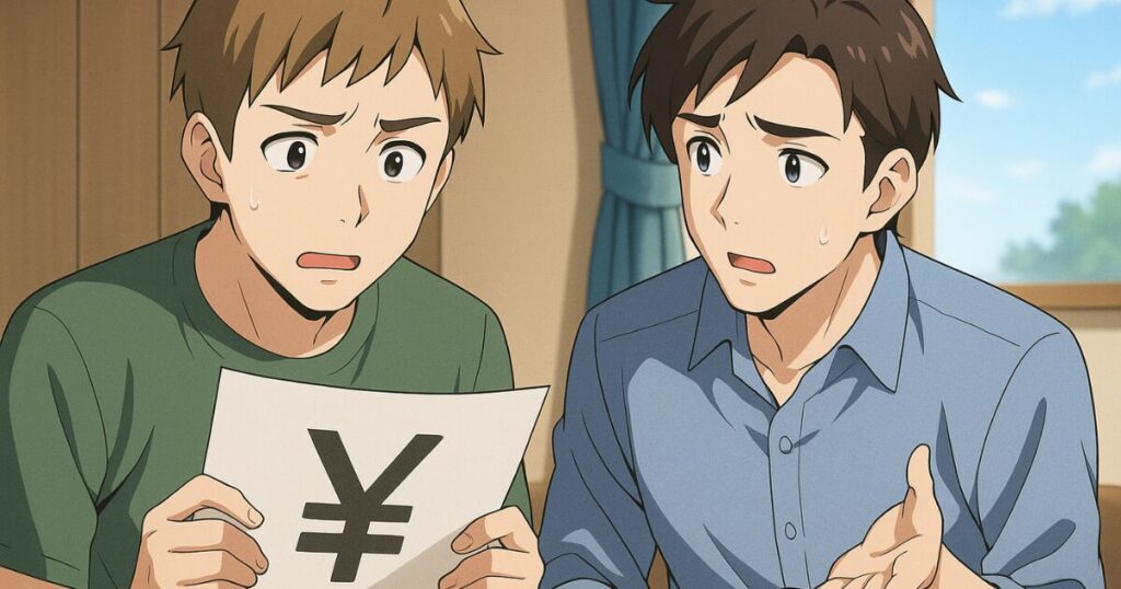 きっかけは身近な人からの相談だった