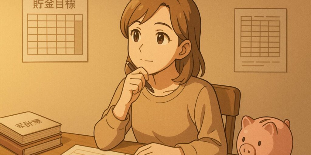 投資は家計管理が活きてくる