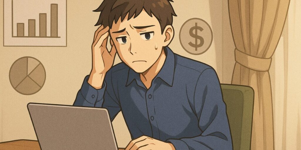 お金を稼ぐことに抵抗を感じている