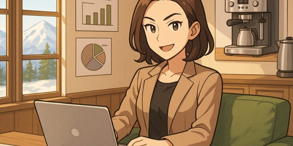 『稼ぐこと』が自己肯定感アップ