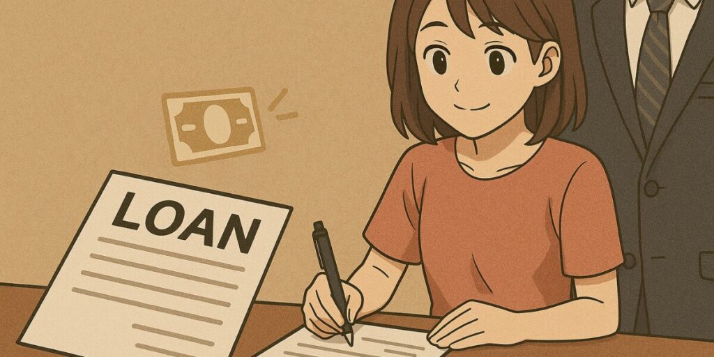 なぜ20代は借金しやすいのか？
