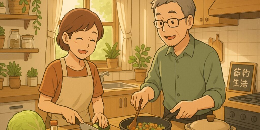 実際にやっている節約習慣