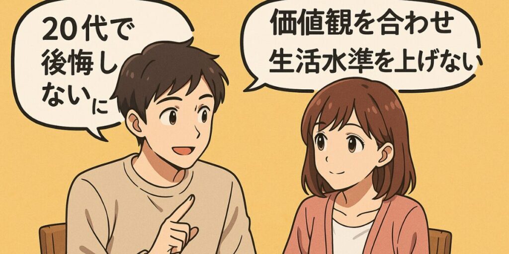 後悔しないための選択