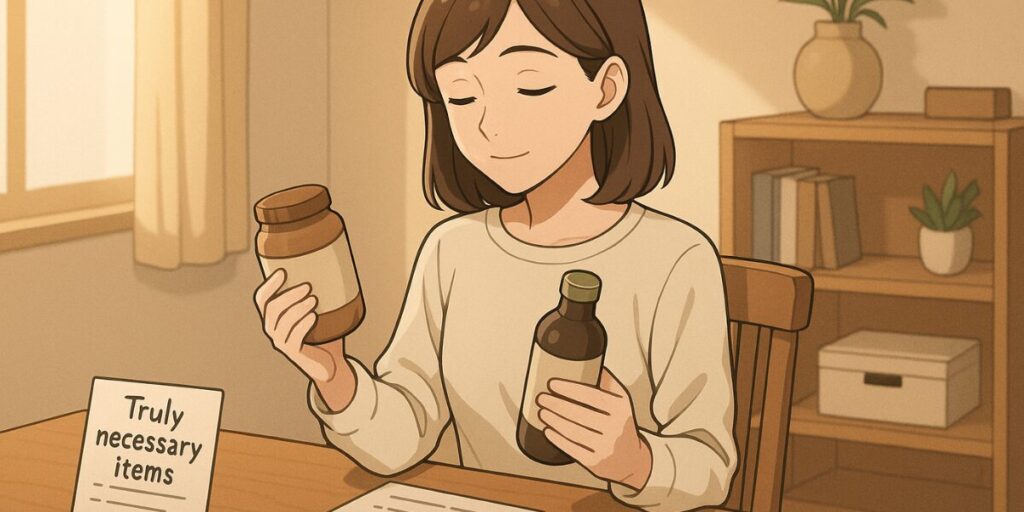 節約の2つのポイント