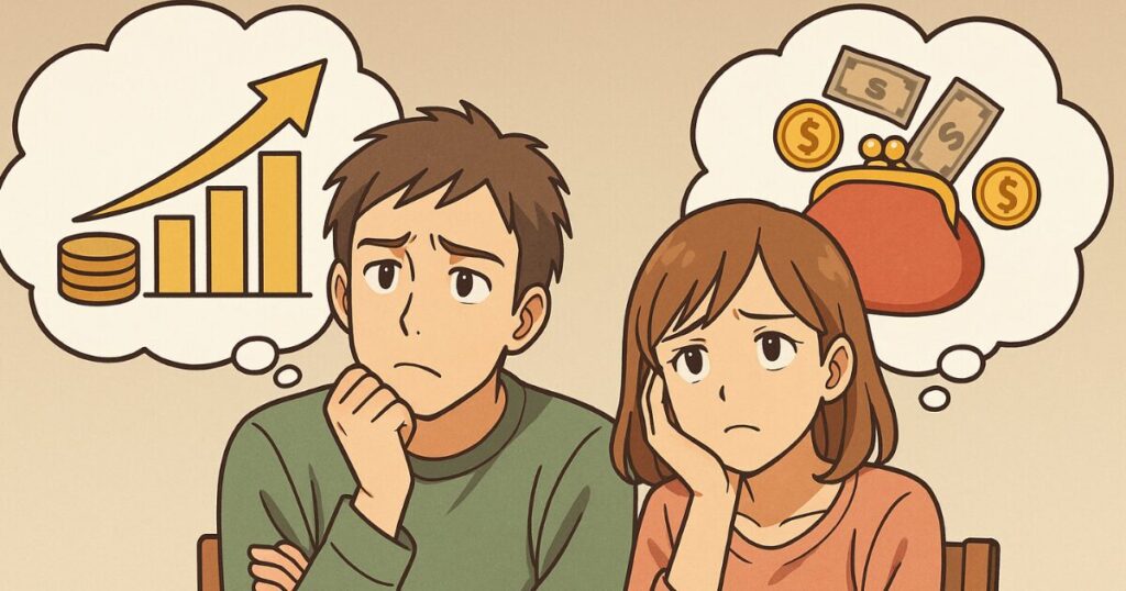お金が増える支出・減る支出の見分け方3選