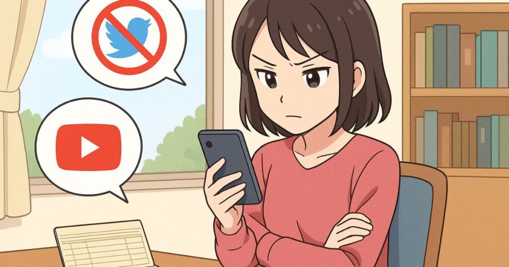 情報に振り回されない