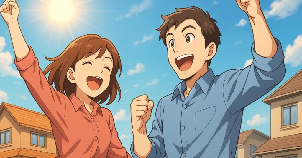 家計改善で人生が変わった体験