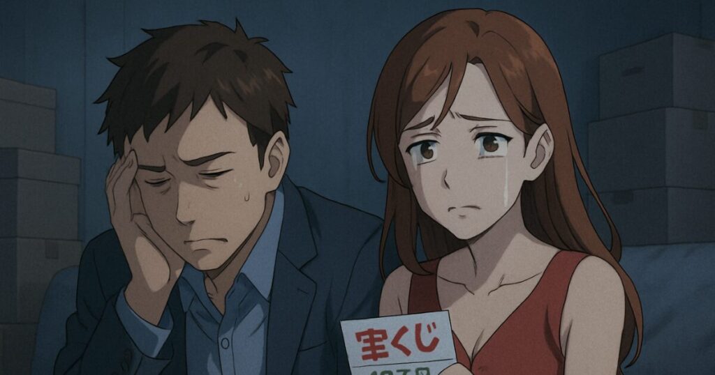 『当たれば人生は変わる』は本当か?